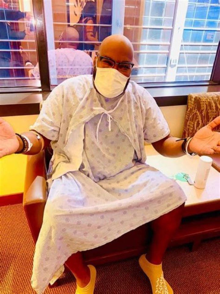 Is Hosea Sanders Gay? Husband 2024 And Sexuality