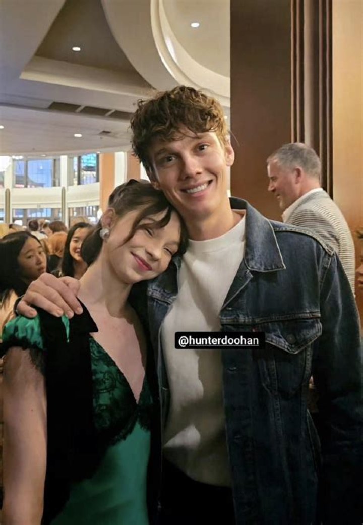 Is Hunter Doohan Related To James Doohan?