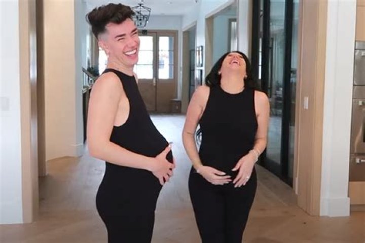 Is James Charles Pregnant In 2024? Transgender Rumors