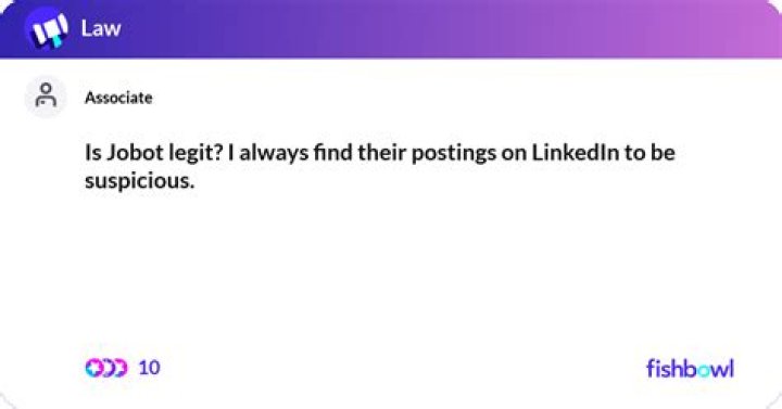 Is Jobot Legit? – Feedback and Reviews