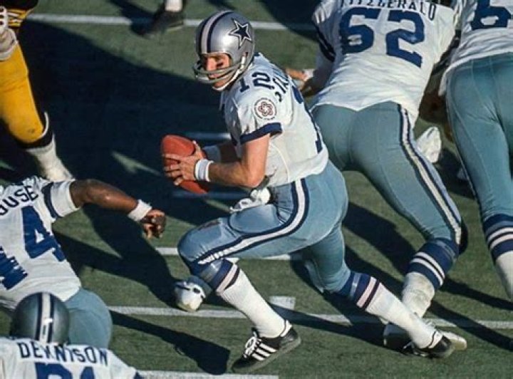 Is Joe Staubach Related To Roger Staubach?