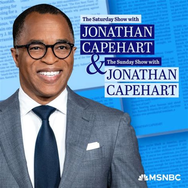 Is Jonathan Capehart Leaving MSNBC? What Happened To Him?