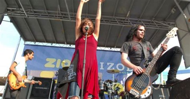 Get Ready, Flyleaf Fans: Lacey Sturm Is Finally Back in the Band!