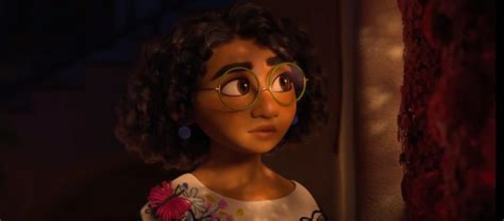Mirabel from 'Encanto' Could Be the First Disney Princess Who Wears Glasses