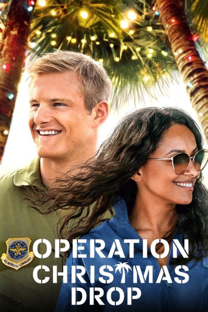 Is the Plot of 'Operation Christmas Drop' Based on a Real Event?