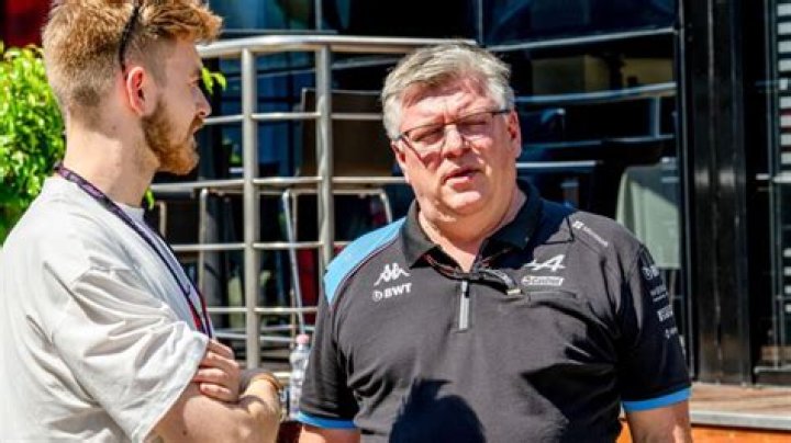 Is Otmar Szafnauer Fired? Where Is He Going After Leaving Alpine F1 Team Principal Role?