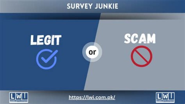 Is Survey Junkie Legit? – Survey Junkie Feedback and Reviews