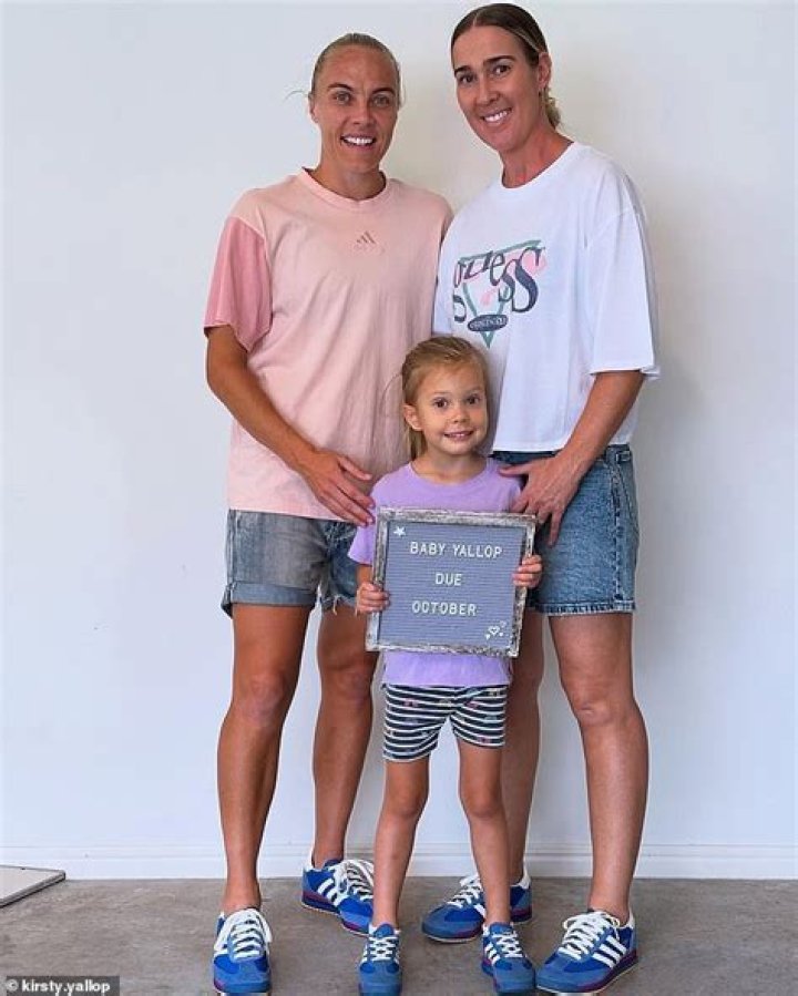 Is Tameka Yallop Related To Graham Yallop? Family