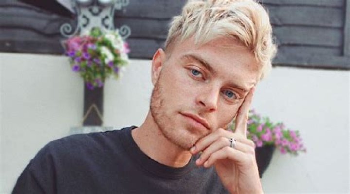 Is Tom Harlock gay | Ecelebritymirror