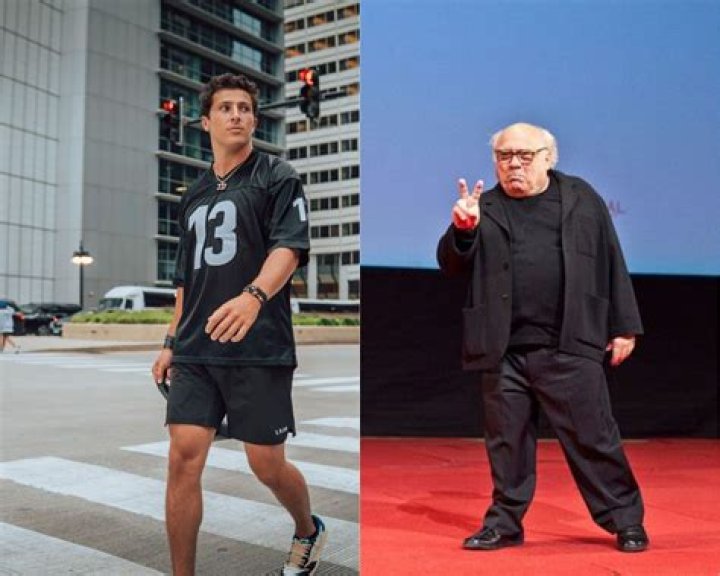 Is Giants QB Tommy DeVito Related to Danny DeVito?