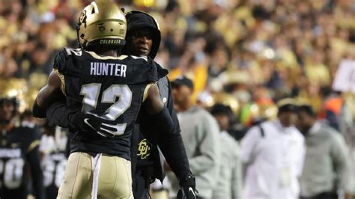 Is Travis Hunter Related To Deion Sanders? Family