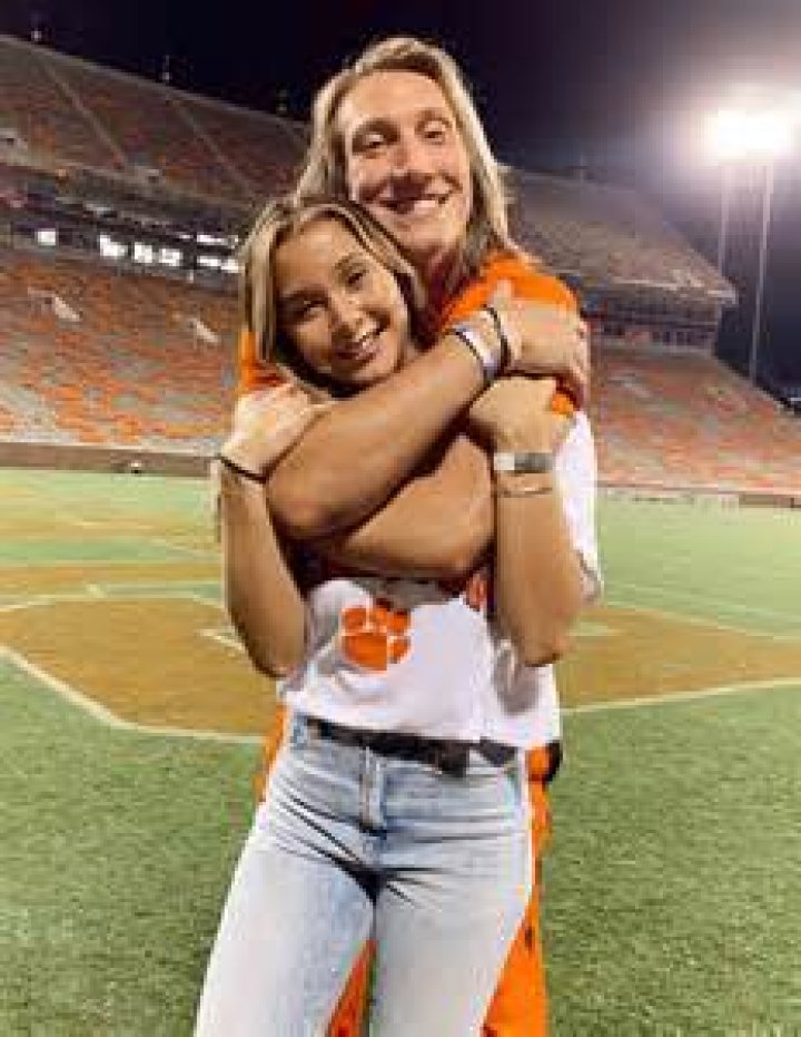 Is Trevor Lawrence Wife Pregnant? Baby Family And Net Worth