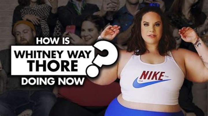 Is Whitney Way Thore Moving? 'My Big Fat Fabulous Life' Star Is House-Hunting