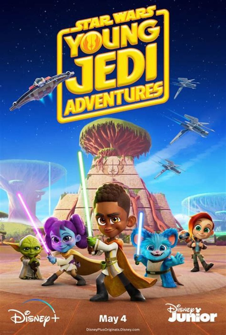 Is the 'Star Wars' Show 'Young Jedi Adventures' Canon? Here's What We Know