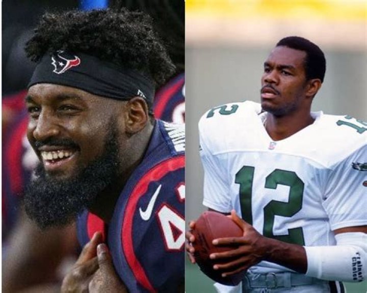 Is Zach Cunningham Related To Randall Cunningham?