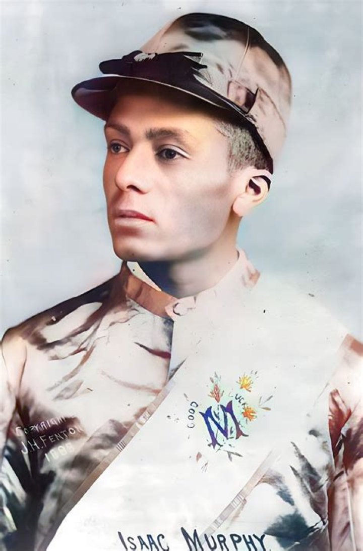 Isaac Burns Murphy Net Worth