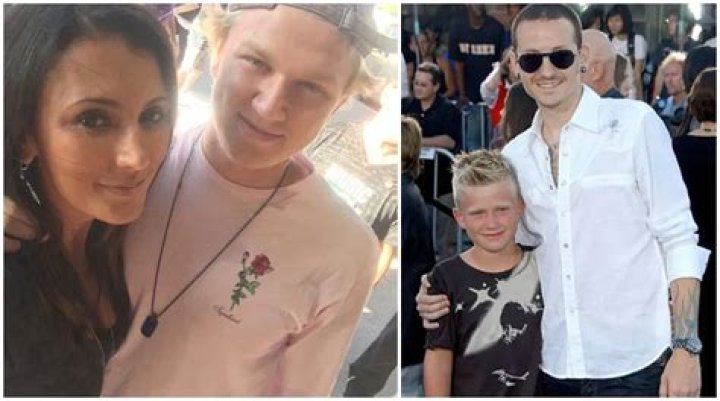 
Meet Chester Bennington’s Twin Daughter That He Had With His Wife Talinda Ann Bennington
