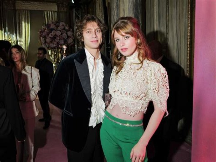 Ivy Love Getty Net Worth 2024