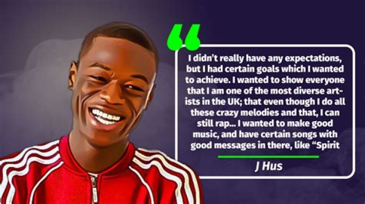 J Hus Net Worth