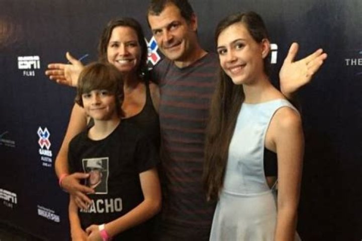 
More About Mother Of Two And Mat Hoffman’s Wife Jaci Hoffman
