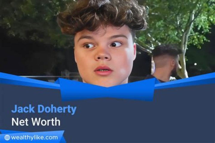 Jack Mackenroth Net Worth