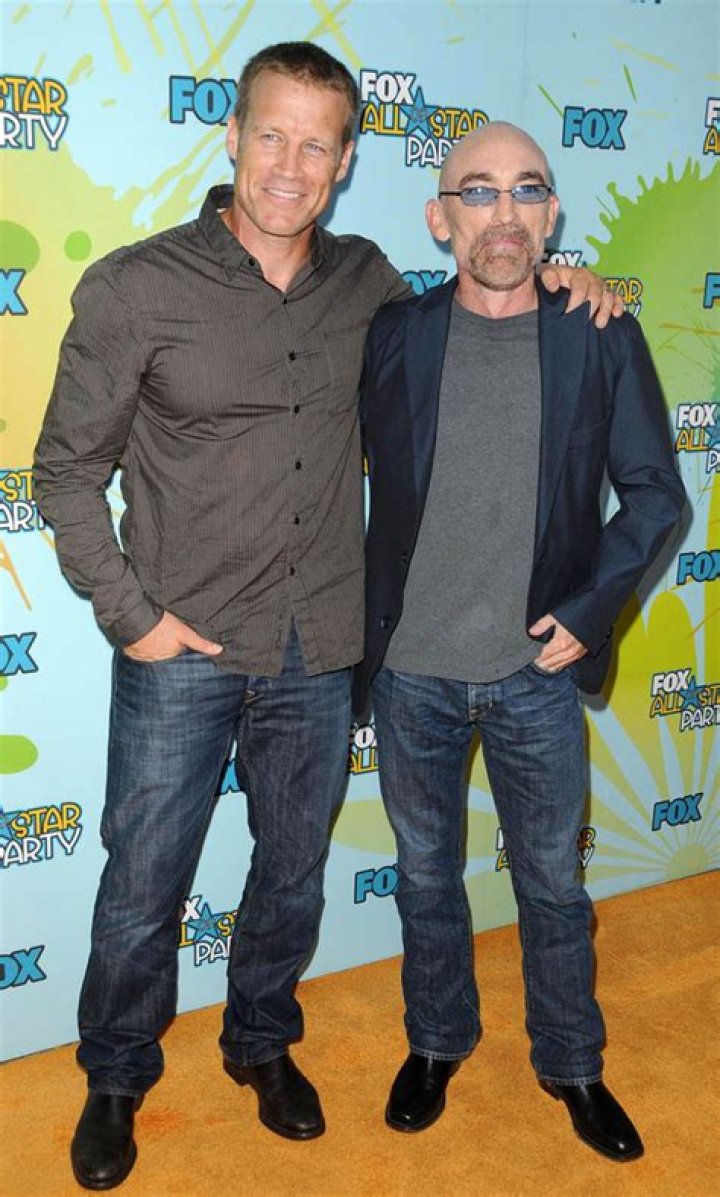 Jackie Earle Haley Height