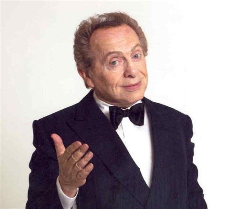 Jackie Mason