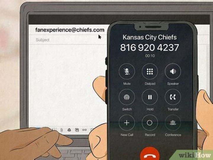 Jackson Mahomes Phone Number, WhatsApp Number Contact No Mobile