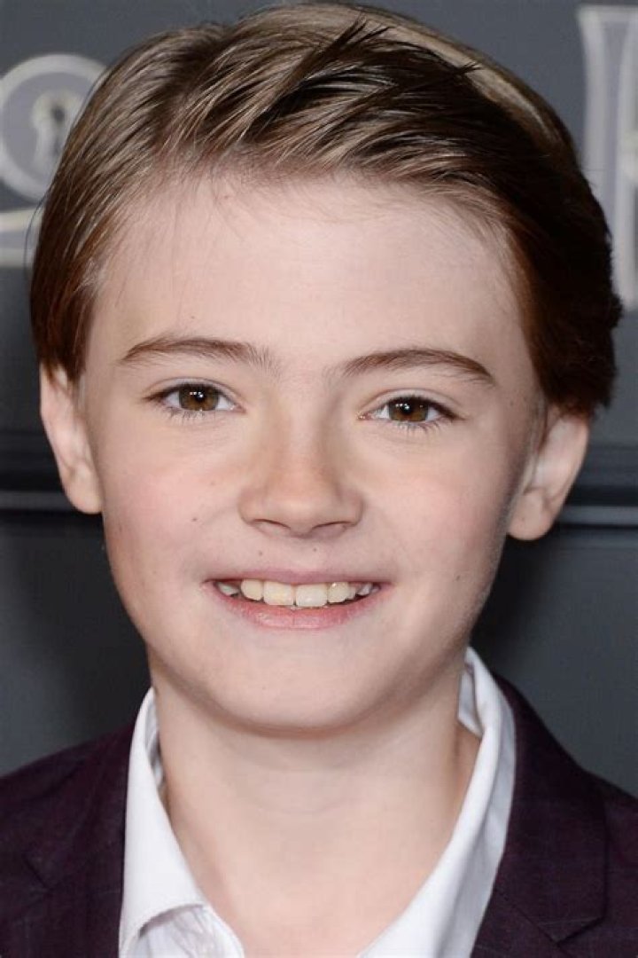 Jackson Robert Scott Net Worth