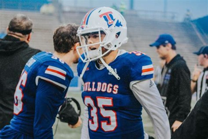 Jacob Barnes is the Louisiana Tech Legacy Piloting his own Journey