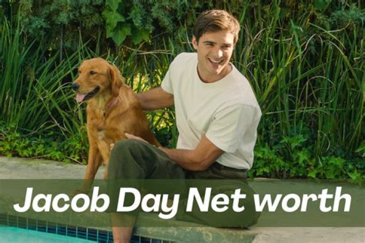 Jacob Day Net Worth
