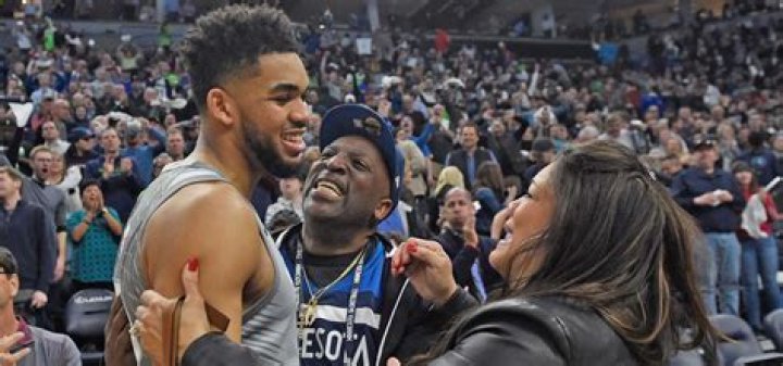 Jacqueline Cruz Wiki, Age (Karl-Anthony Towns’ Mother) Biography & Family