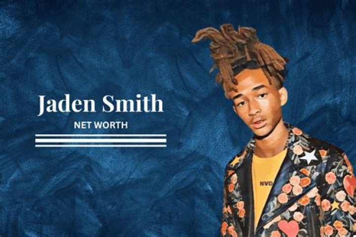Jaden Hair Net Worth