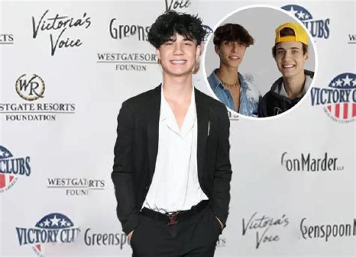 The Jaden Hossler and Josh Richards Drama Continues