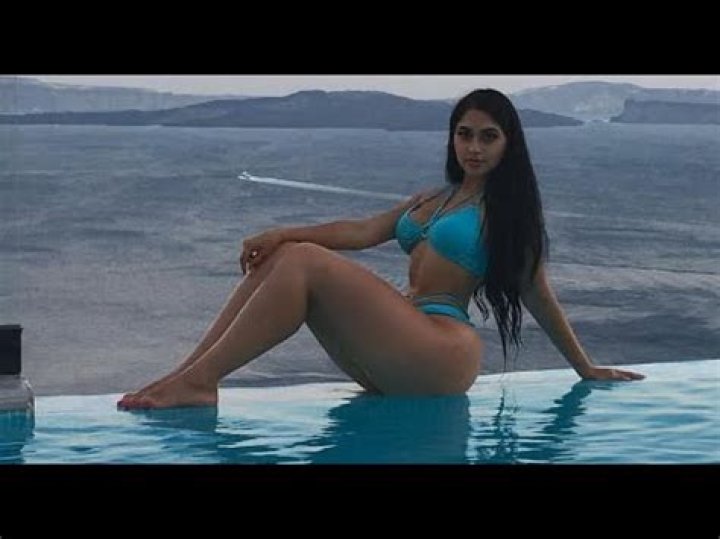 Jailyne Ojeda addresses dispute over her plastic surgery