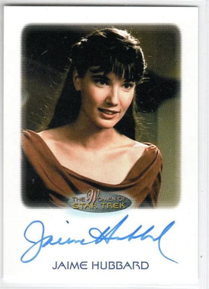 Jaime Hubbard Net Worth