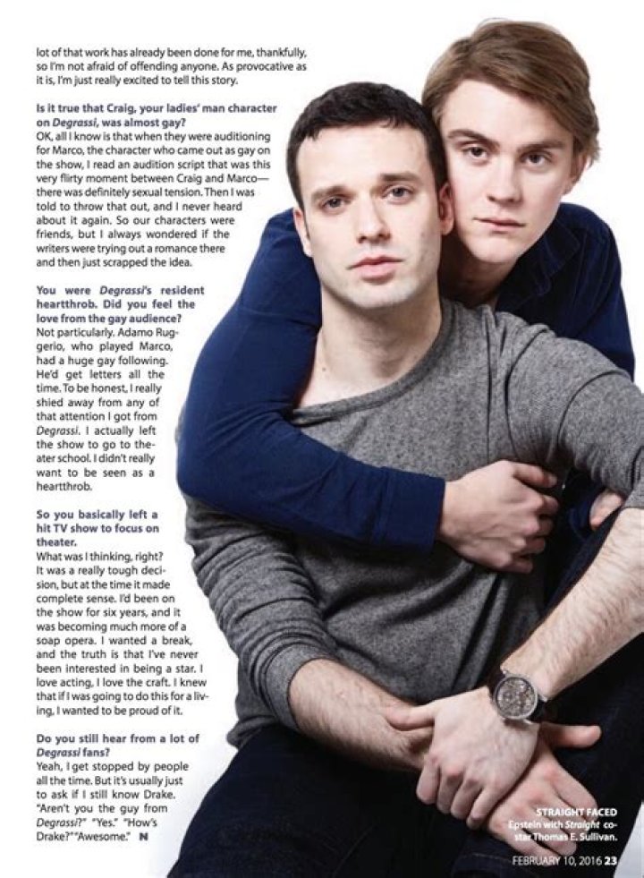 Jake Epstein Movies, Bio, Wiki, Age, Wife, Umbrella Academy, Degrassi, and Net Worth