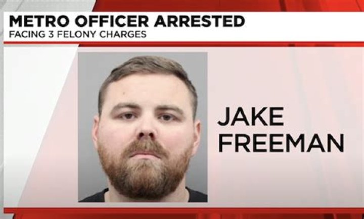 Jake Freeman Las Vegas Wife Name: Who Was The Police Officer Married To?