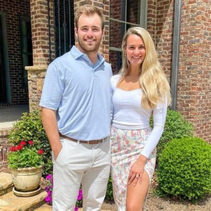 Jake Fromm Married Longtime Girlfriend Caroline Ostman — Inside Their Love Story