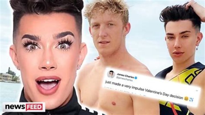 Does James Charles Have a Boyfriend? — Details on the YouTube Star