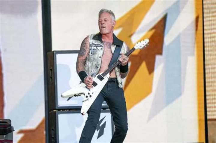 James Hetfield Net Worth – How Much is Hetfield Worth?
