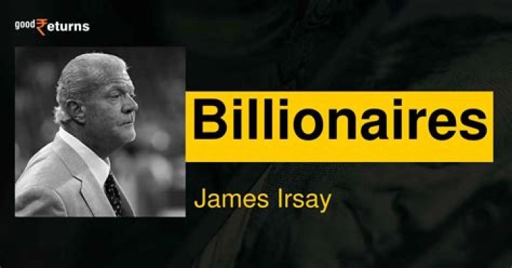 James Irsay Net Worth – How Much is James Irsay Worth?
