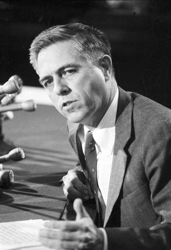 James L. Buckley Net Worth