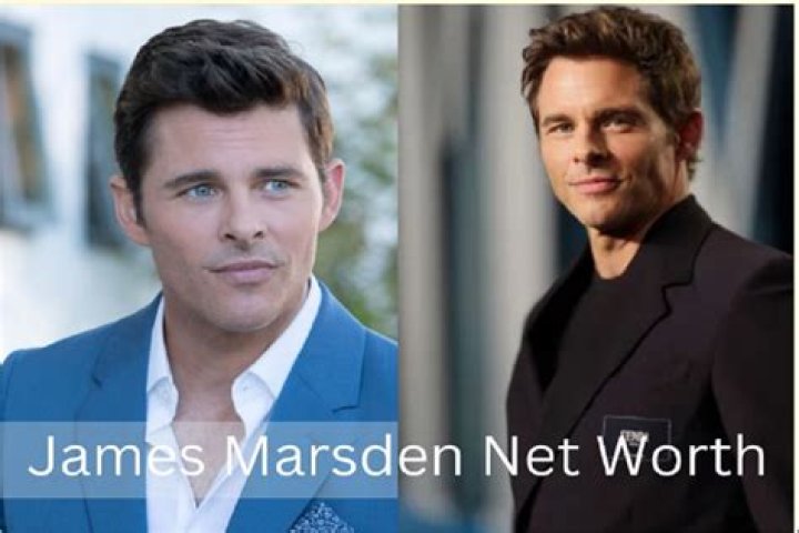 James Marsden Net Worth – How Much is James Marsden’s Net Worth Worth?
