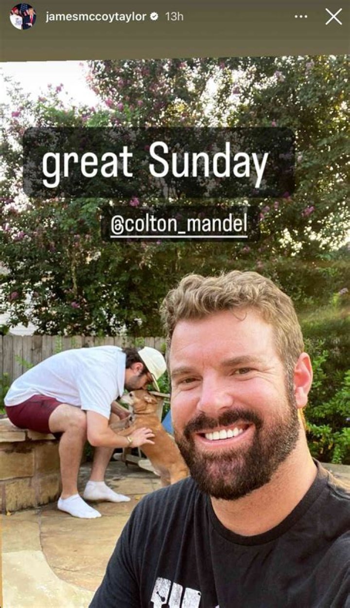 James McCoy Taylor Net Worth