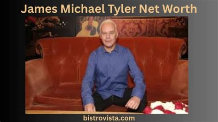 James Michael Tyler Net Worth