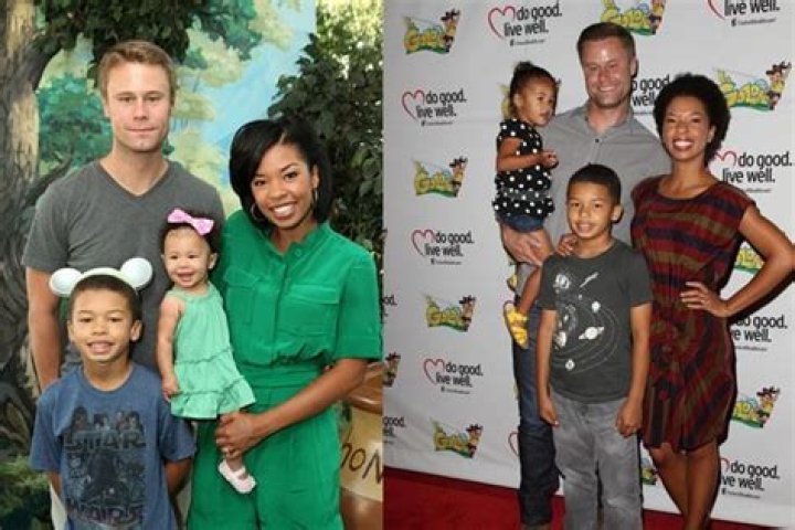 Meet James And Naomi Nenninger – Photos Of Eric Nenninger And Angel Parker’s Children