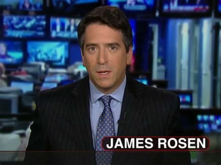 James Rosen Newsmax, Bio, Wiki, Age, Wife, Sinclair, Books, Salary, and Net Worth