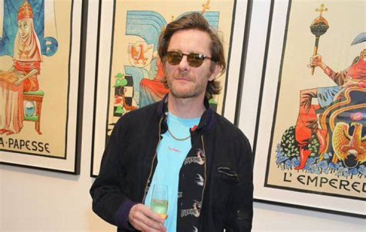 Jamie Hewlett