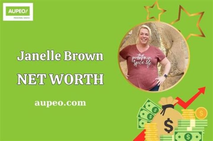 Janelle Brown Net Worth – How Much is Janelle Brown Worth?